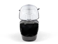 Nobby Transportbox "Avior" Grau L X B X H: 57,5 X 39,5 X 40,5 11 Nobby Transportbox "Avior" Grau L X B X H: 57,5 X 39,5 X 40,5 -Garten- & Gewächshäuser Geschäft cd86ee826f9b1dcad593fb27b5a8a1b7