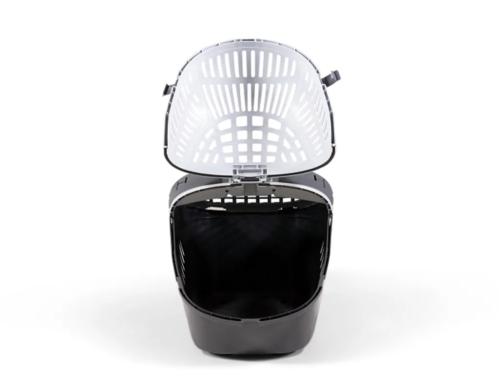 Nobby Transportbox "Avior" Grau L X B X H: 57,5 X 39,5 X 40,5 3 Nobby Transportbox "Avior" Grau L X B X H: 57,5 X 39,5 X 40,5 – Bild 3