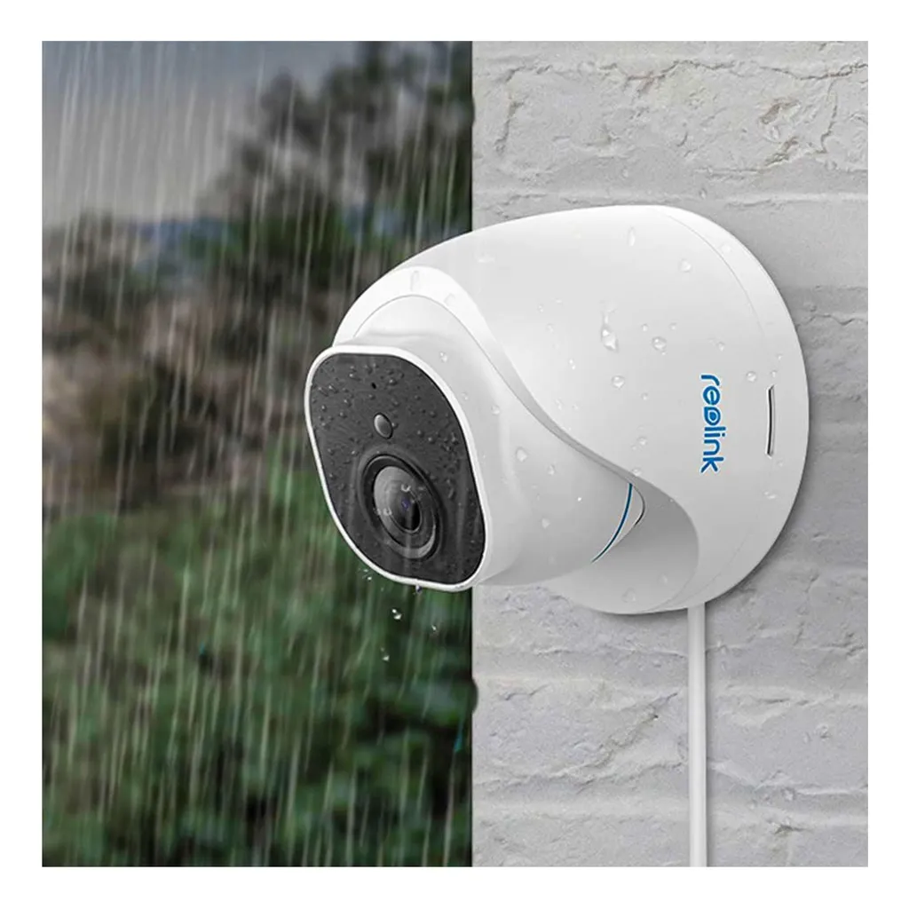 Reolink RLC-520A 5 MP IP PoE Dome Überwachungskamera Mit Intelligenter Personen- & Autoerkennung, Zeitraffer-Funktion, Bis Zu 30 M Nachtsicht 8 Reolink RLC-520A 5 MP IP PoE Dome Überwachungskamera Mit Intelligenter Personen- & Autoerkennung, Zeitraffer-Funktion, Bis Zu 30 M Nachtsicht – Bild 8