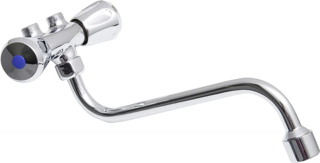 Thermoflow Spültischarmatur Armatur Qmix10 Niederdruck, 2-Griff 5 Thermoflow Spültischarmatur Armatur Qmix10 Niederdruck, 2-Griff – Bild 5