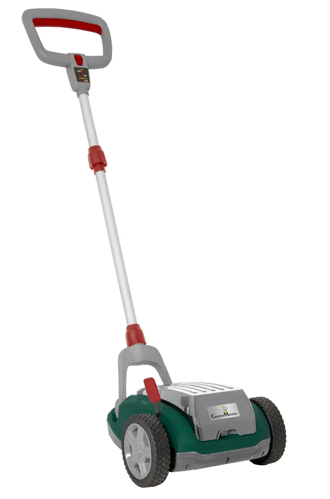 GartenMeister Akku-Einhandmäher X-Cut "GM-HM 20" 4 GartenMeister Akku-Einhandmäher X-Cut "GM-HM 20" – Bild 4