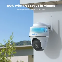 Reolink 2K PTZ Überwachungskamera Aussen Akku Mit Personen-/Fahrzeugerkennung, 355°/140° Schwenkung, 2,4GHz WiFi, PIR-Sensor, IR-Nachtsicht, SD-Kartenslot, 2-Wege Audio, Argus PT-4MP 22 Reolink 2K PTZ Überwachungskamera Aussen Akku Mit Personen-/Fahrzeugerkennung, 355°/140° Schwenkung, 2,4GHz WiFi, PIR-Sensor, IR-Nachtsicht, SD-Kartenslot, 2-Wege Audio, Argus PT-4MP -Garten- & Gewächshäuser Geschäft cded576c3e10f9db880902f87538f12d