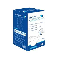 Nemaxx Atemschutzmaske FFP2 Atemmaske Maske Partikelfilternd, 5-lagig, Atmungsaktiv, Verstellbarer Nasenclip, Elastische Ohrschlaufen, 50 Stück 19 Nemaxx Atemschutzmaske FFP2 Atemmaske Maske Partikelfilternd, 5-lagig, Atmungsaktiv, Verstellbarer Nasenclip, Elastische Ohrschlaufen, 50 Stück -Garten- & Gewächshäuser Geschäft ce0a6e52090912af8248c4d50edf9ae0