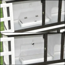 Nanook Hasenstall Frederik - Als Einzelstall Oder System Perfekt Kombinieren -Garten- & Gewächshäuser Geschäft ce4ce08a0b1e9ba4602220bd0f9f2465