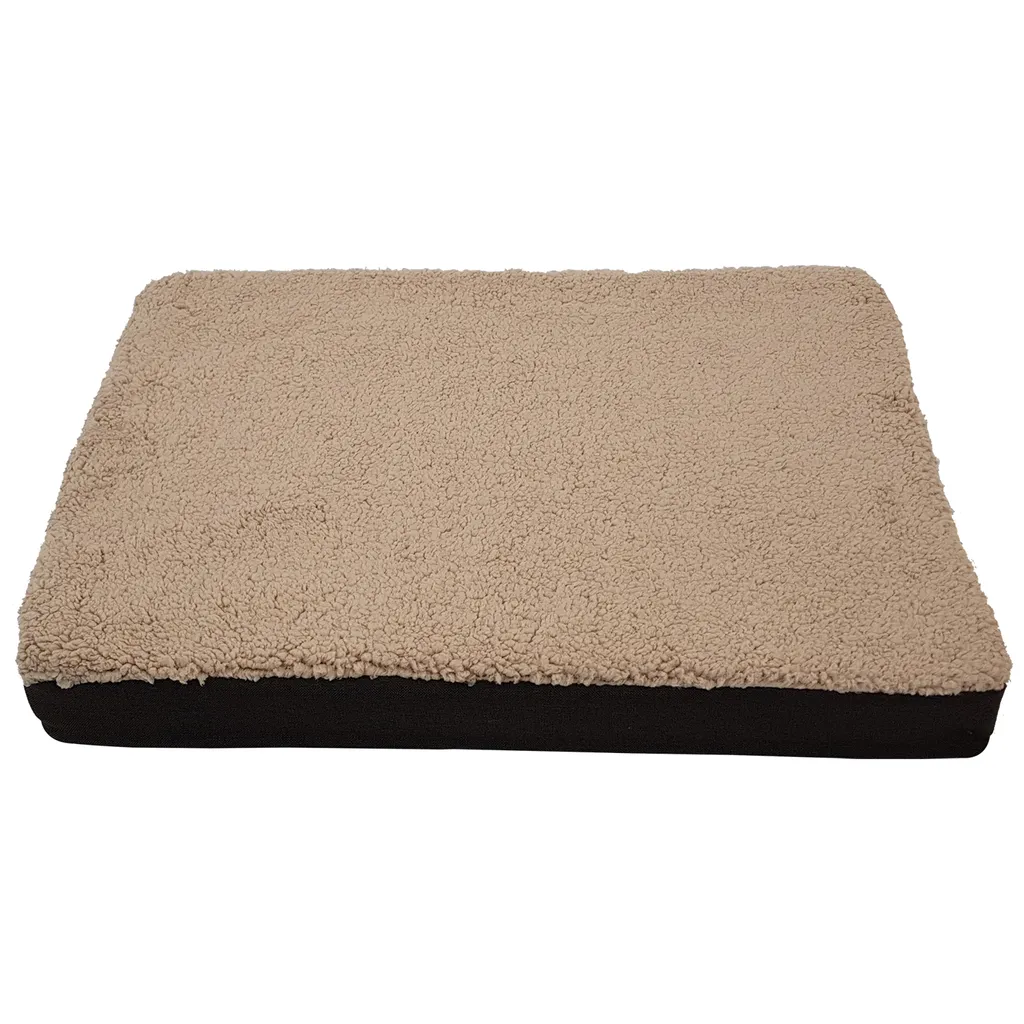 DILUMA Orthopädisches Haustierkissen Benji M 79 X 60 X 8 Cm – Optimaler Liegekomfort Für Ihr Haustier – Viscoelastische Hundematratze Mit Abnehmbaren Bezug Und Antirutschbeschichtung 15 DILUMA Orthopädisches Haustierkissen Benji M 79 X 60 X 8 Cm – Optimaler Liegekomfort Für Ihr Haustier – Viscoelastische Hundematratze Mit Abnehmbaren Bezug Und Antirutschbeschichtung – Bild 15