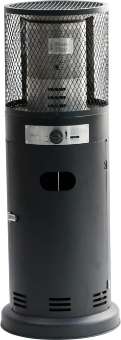 TrendLine Gas Terrassen-Heizstrahler Lounge 119 Cm Max. 6 KW