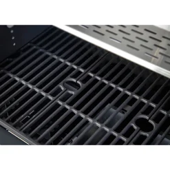 El Fuego Gasgrill "San Angelo" 4 +1 Brenner -Garten- & Gewächshäuser Geschäft ce826cbd2ce8c8562704570e26f9f139