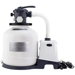 Intex Sandfilterpumpe 26642GS – 3.500 Liter Pro Stunde