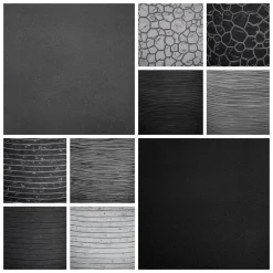 Muenkel Design Vagos [Ethanol Feuerstelle Für Den Innen- Und Außenbereich]: Asphalt Schwarz - Ohne Schutzhülle -Garten- & Gewächshäuser Geschäft cecbdbe4125c575edbe0e95e83c22c65