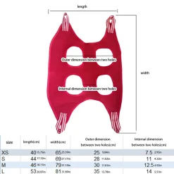 YisibaihTao Hundepflege Hängematte Zum Nagelschneiden, Badetasche, Hängematten Helfer, Rückhaltetasche Für Katze, Hund, Rot(XS) 12 YisibaihTao Hundepflege Hängematte Zum Nagelschneiden, Badetasche, Hängematten Helfer, Rückhaltetasche Für Katze, Hund, Rot(XS) -Garten- & Gewächshäuser Geschäft ced8ee99ec8e9c8cdfd8f0fe37a251c6