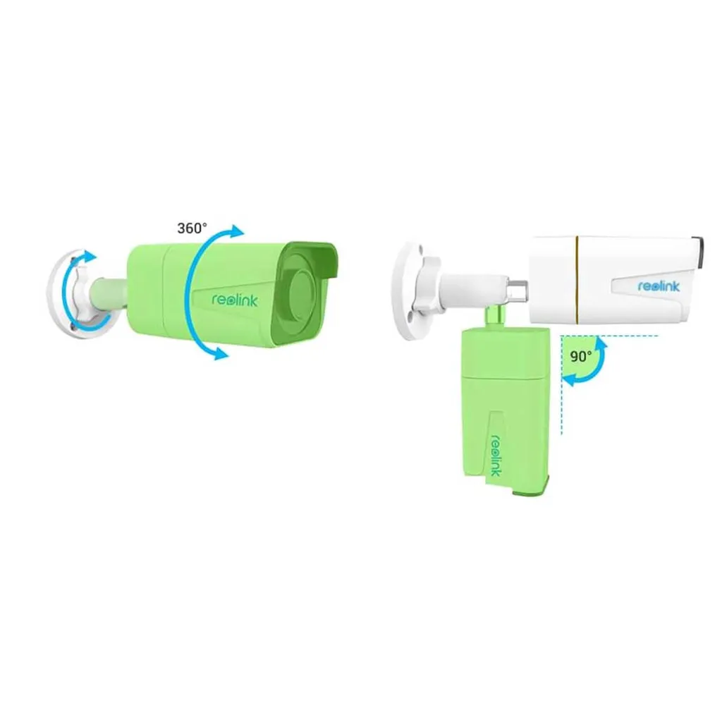 Reolink RLC-1010A 5K 10 MP IP PoE Überwachungskamera Mit Intelligenter Personen- & Autoerkennung, Zeitraffer-Funktion, Nachtsicht Bis Zu 30 M 6 Reolink RLC-1010A 5K 10 MP IP PoE Überwachungskamera Mit Intelligenter Personen- & Autoerkennung, Zeitraffer-Funktion, Nachtsicht Bis Zu 30 M – Bild 6