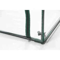 Siena Garden 405-443 Folientunnel 130x60x50cm, Transparent (1 Stück) -Garten- & Gewächshäuser Geschäft ceedea0fedf8b10d9dc1214a7eeb250e