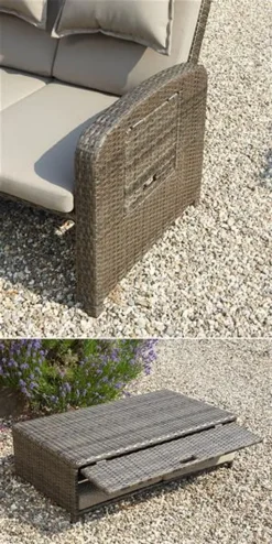 Greemotion Gartenbank 3-in-1 Bahia Rondo, Ca. 121 X 99 X 86 Cm Braun Kunststoff 24 Greemotion Gartenbank 3-in-1 Bahia Rondo, Ca. 121 X 99 X 86 Cm Braun Kunststoff -Garten- & Gewächshäuser Geschäft cf646f54f844ebd9bd9b0bd9d2e175d5