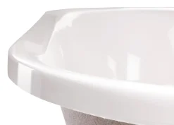 Calmwaters® Rechteck-Badewanne 180x80 Cm, Acrylwanne Honest, Duo-Badewanne Für Zwei Personen, Maße 180 X 80 Cm, Rechteckwanne Abgerundet, Duowanne In Weiß, 02SL2973 31 Calmwaters® Rechteck-Badewanne 180x80 Cm, Acrylwanne Honest, Duo-Badewanne Für Zwei Personen, Maße 180 X 80 Cm, Rechteckwanne Abgerundet, Duowanne In Weiß, 02SL2973 -Garten- & Gewächshäuser Geschäft cf6ff576df926cfb63ec32f1e02e1486