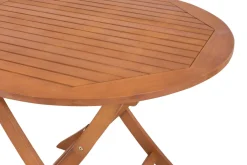 Garden Pleasure Garten Tisch Stockholm Ø 90cm Holz Eukalyptus Esstisch Klappbar 7 Garden Pleasure Garten Tisch Stockholm Ø 90cm Holz Eukalyptus Esstisch Klappbar -Garten- & Gewächshäuser Geschäft cf94854bfb71494e975b11973425545e