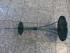 RV-Parts Stehtisch Bistrotisch Stecktisch Gartenstecktisch Metall Grün Lackiert 7 RV-Parts Stehtisch Bistrotisch Stecktisch Gartenstecktisch Metall Grün Lackiert -Garten- & Gewächshäuser Geschäft d02083d9630b26bf7790d2dbde76a60a