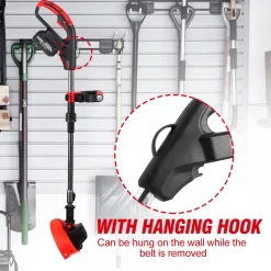 Yofidra 4000W Bürstenlos Elektrorasenmäher Garten Rasenmäher Mit 1 Akku -Garten- & Gewächshäuser Geschäft d03d66cc49ba3d64868187461e78e18d