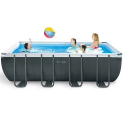 INTEX Ultra XTR Frame Pool Swimmingpool Sandfilter Leiter Uvm. 549x274cmx132cm -Garten- & Gewächshäuser Geschäft d05078638f1f69e49f0f037e6e919f5b