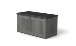 Garden Impressions Kissenbox Freizeitbox Primo Kunststoff 270l