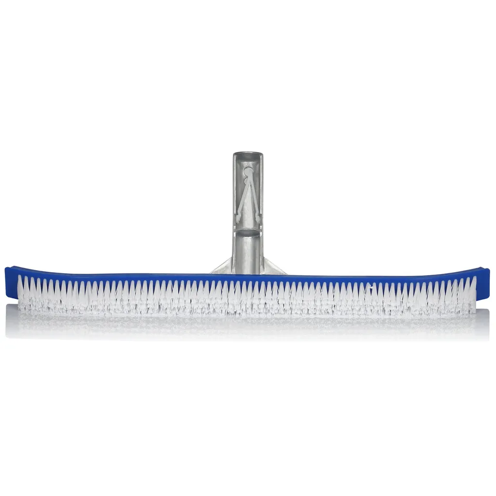 Zelsius Poolbürste Mit Abgerundeten Ecken, Pool Bodenreiniger Für Teleskopstange 3 Zelsius Poolbürste Mit Abgerundeten Ecken, Pool Bodenreiniger Für Teleskopstange – Bild 3