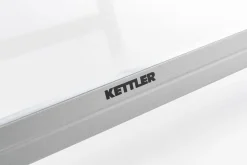 Kettler Multipositionssessel Silber/anthrazit, 0301201-0000 -Garten- & Gewächshäuser Geschäft d07da7a4edc8b009ec1ca1fe751bcc8f