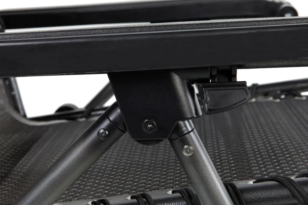 Spetebo Relax Sessel Mit Kopfkissen - 175cm / Grau - Verstellbarer Garten Sonnen Liege Stuhl 7 Spetebo Relax Sessel Mit Kopfkissen - 175cm / Grau - Verstellbarer Garten Sonnen Liege Stuhl – Bild 7