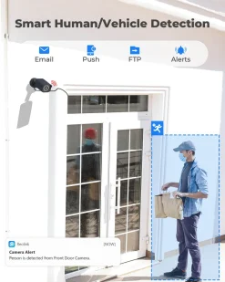 Reolink RLK8-810B4-A-B, 8MP PoE LAN IP-Überwachungskamera-Set 8-Kanal Mit 4 Kameras 2TB HDD, Intelligente Personen-/Fahrzeugerkennungfür 24/7 Überwachung 24 Reolink RLK8-810B4-A-B, 8MP PoE LAN IP-Überwachungskamera-Set 8-Kanal Mit 4 Kameras 2TB HDD, Intelligente Personen-/Fahrzeugerkennungfür 24/7 Überwachung -Garten- & Gewächshäuser Geschäft d0808bb7dfe6cd286b2e1edc5e34cfd8