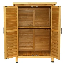 MCombo Gartenschrank Gerätehaus Geräteschuppen Garten Schuppen Schrank Holz 1200 14 MCombo Gartenschrank Gerätehaus Geräteschuppen Garten Schuppen Schrank Holz 1200 -Garten- & Gewächshäuser Geschäft d091b147cd192efbd1ac5acea77d636a