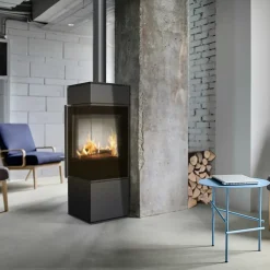 KRATKI HolzofenStahlofen Thor 8| Mit Verglasung | Erfüllt Die Norme BImSchV Stufe 2, 15a -Garten- & Gewächshäuser Geschäft d0bccc65bd088382dc43042e0161ef5b