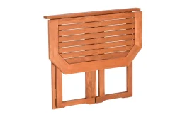 Merxx Klappentisch, 90 X 51 X 74 Cm Holz; 25899-011