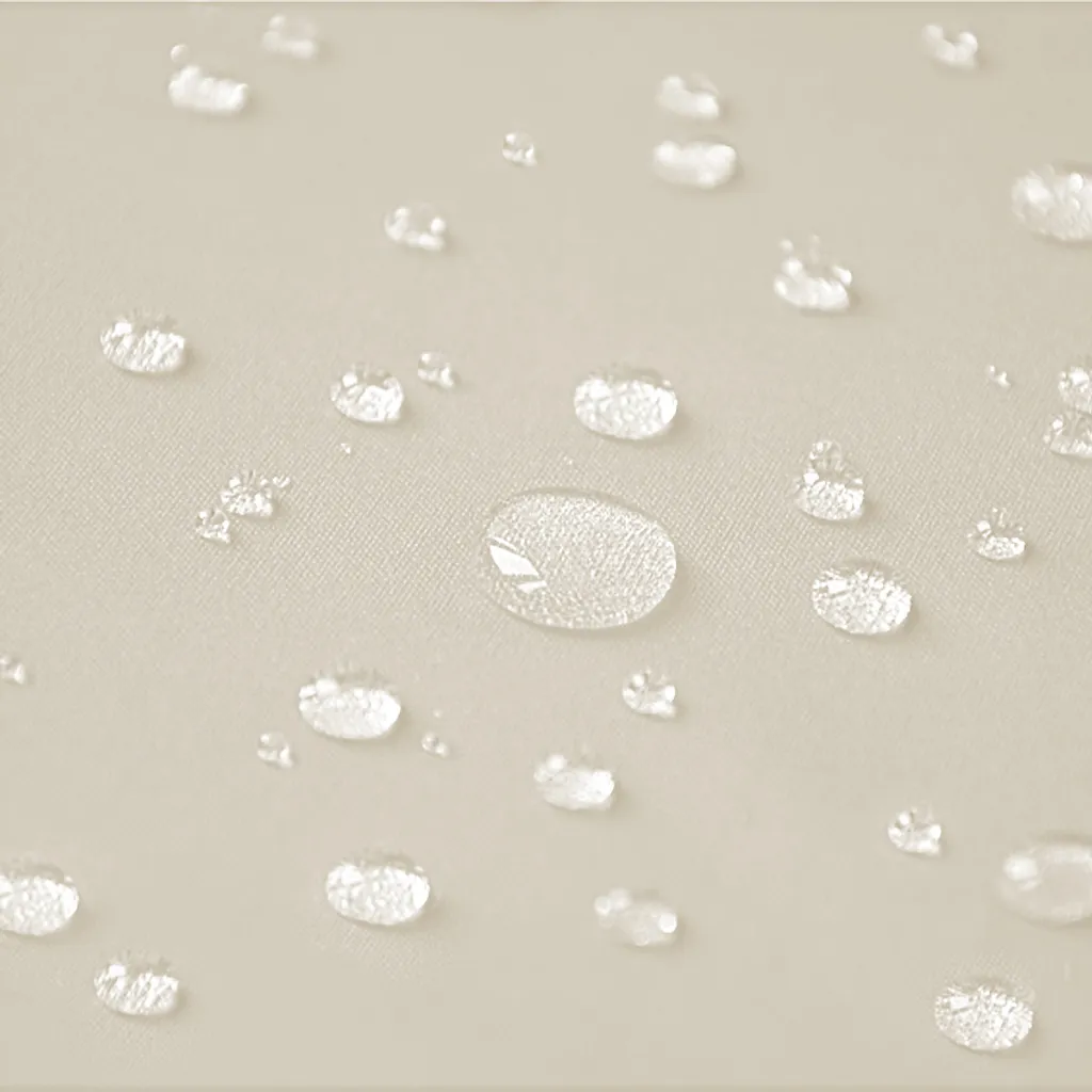 Deuba Faltpavillon 3x3 M + 4 Seitenwände Mit Seitenfenster, Farbe:creme 6 Deuba Faltpavillon 3x3 M + 4 Seitenwände Mit Seitenfenster, Farbe:creme – Bild 6