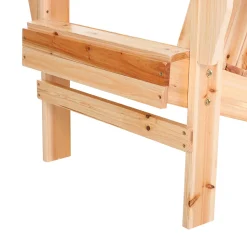 Outsunny Gartenstuhl Mit Becherhalter, Gartenliege, Balkonstuhl, Massivholz Natur 97 X 72,5 X 93 Cm 17 Outsunny Gartenstuhl Mit Becherhalter, Gartenliege, Balkonstuhl, Massivholz Natur 97 X 72,5 X 93 Cm -Garten- & Gewächshäuser Geschäft d0db150bd6198c0c3583c97873a71b3e