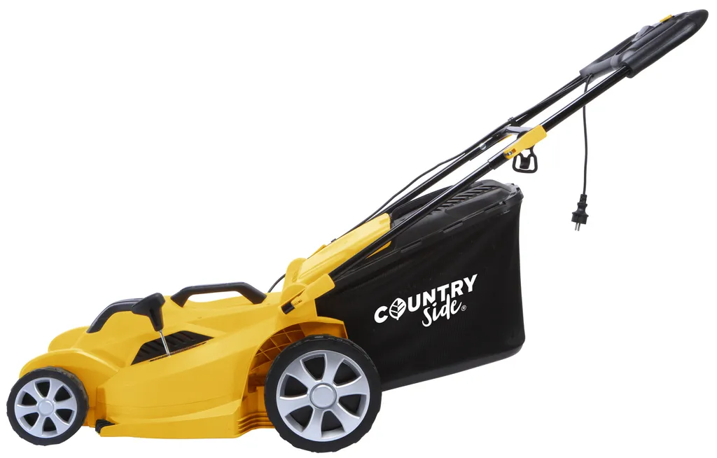 COUNTRYSIDE® Elektro Rasenmäher 2 COUNTRYSIDE® Elektro Rasenmäher – Bild 2