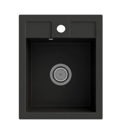 Rein Schwarz LINDBERGH® Antibakterielle Granit Spüle "MON44" Einbauspüle Küchenspüle Spülbecken 7 Rein Schwarz LINDBERGH® Antibakterielle Granit Spüle "MON44" Einbauspüle Küchenspüle Spülbecken -Garten- & Gewächshäuser Geschäft d0ffea78c157807e084c53c0de184fe3