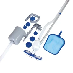 Bestway ReinigungsSet 279 Cm "Deluxe", 58237
