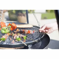 RedFire Dreibein Grill Schwarz 172 Cm BBQ TRIPOD -Garten- & Gewächshäuser Geschäft d109681bd3ff11f9dfd5e44550b07d61
