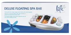 Life Spa & Hot Tub Essentials QLD Life - Spa Bar Deluxe - Whirlpool-Stehtisch -Garten- & Gewächshäuser Geschäft d11a6a653ee2fd6e06939eb8a8274c02