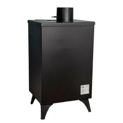 Prity 95 Kaminofen Holzofen Prity K1 R 9.5 KW, Füße -Garten- & Gewächshäuser Geschäft d1236ec4d9e035dd4a982c06940c68cd