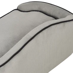 PawHut Haustiersofa, Hundebett, Hundematte, Hundesofa, Naturholz+Plüsch, Grau, 66,5 X 45 X 35,5 Cm 17 PawHut Haustiersofa, Hundebett, Hundematte, Hundesofa, Naturholz+Plüsch, Grau, 66,5 X 45 X 35,5 Cm -Garten- & Gewächshäuser Geschäft d12cda6c1c8e368a039c9781736cff46