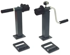 Interline Manueller Aufroller Für Holz Pool (max. Breite 5.50 M) Sommer/ Solar Abdeckungen