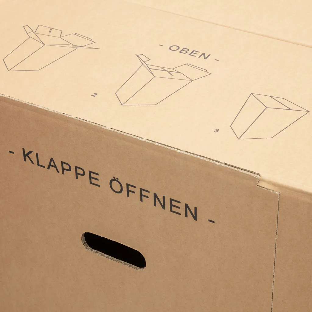 KK Verpackungen © 3 Kleider-box Kleiderkarton Kartons Umzugskartons Umzug 9 KK Verpackungen © 3 Kleider-box Kleiderkarton Kartons Umzugskartons Umzug – Bild 9