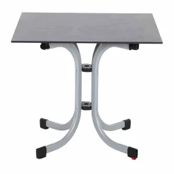 SIENA GARDEN Sola Klapptisch 80x80 Cm, Silber K95706 7 SIENA GARDEN Sola Klapptisch 80x80 Cm, Silber K95706 -Garten- & Gewächshäuser Geschäft d18109a48467e24d621f246bd3136bd2