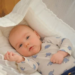 DuneDesign Babyhängematte Baby-Feder-Wiege Mit Spreizstab Befestigungsset | 100% Baumwolle Naturstoff | Kinderhängematte Hängewiege | Babyschaukel In Weiß | Balstbarkeit Max. 15KG 21 DuneDesign Babyhängematte Baby-Feder-Wiege Mit Spreizstab Befestigungsset | 100% Baumwolle Naturstoff | Kinderhängematte Hängewiege | Babyschaukel In Weiß | Balstbarkeit Max. 15KG -Garten- & Gewächshäuser Geschäft d190449c18642a967955ff0e8204cd61