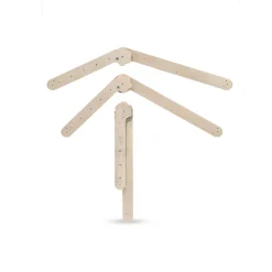 MAMOI® Klettergerüst Indoor, Kletterdreieck Mit Rutsche Aus Holz, Baby Kinder Klettern, Kletterturm Mit Rutschbrett, Kletterbogen Mit Kinderrutsche, Holzbogen Für Spielplatz Ab 1/2/3 Jahre -Garten- & Gewächshäuser Geschäft d1e5a31dd4112639575a0092cd9921d5