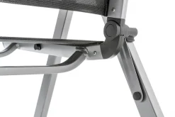 Kettler Multipositionssessel Silber/anthrazit, 0301201-0000 -Garten- & Gewächshäuser Geschäft d1e73bfdc5c5f6ac26d72c45692d0aa6