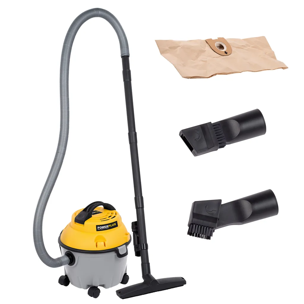 Varo Nass Sauger Trockensauger Staubsauger Beutellos Blasfunktion 10 LTank 800 W 5 Varo Nass Sauger Trockensauger Staubsauger Beutellos Blasfunktion 10 LTank 800 W – Bild 5