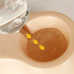 Qiangzhipow Fütterung Hundenäpfe Katzennapf Futterspender Wasserspender Futternapf Haustiere Hund Katze Futterstation Futterautomat Für Trockenfutter (Grau) 19 Qiangzhipow Fütterung Hundenäpfe Katzennapf Futterspender Wasserspender Futternapf Haustiere Hund Katze Futterstation Futterautomat Für Trockenfutter (Grau) -Garten- & Gewächshäuser Geschäft d200846ce7651a7deee355cc701c5c34