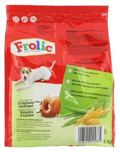 Frolic Mini Mit Geflügel, Gemüse & Getreide (1 Kg) 19 Frolic Mini Mit Geflügel, Gemüse & Getreide (1 Kg) -Garten- & Gewächshäuser Geschäft d20c11e2621fc0b71eb1a7e35c2ca2e8