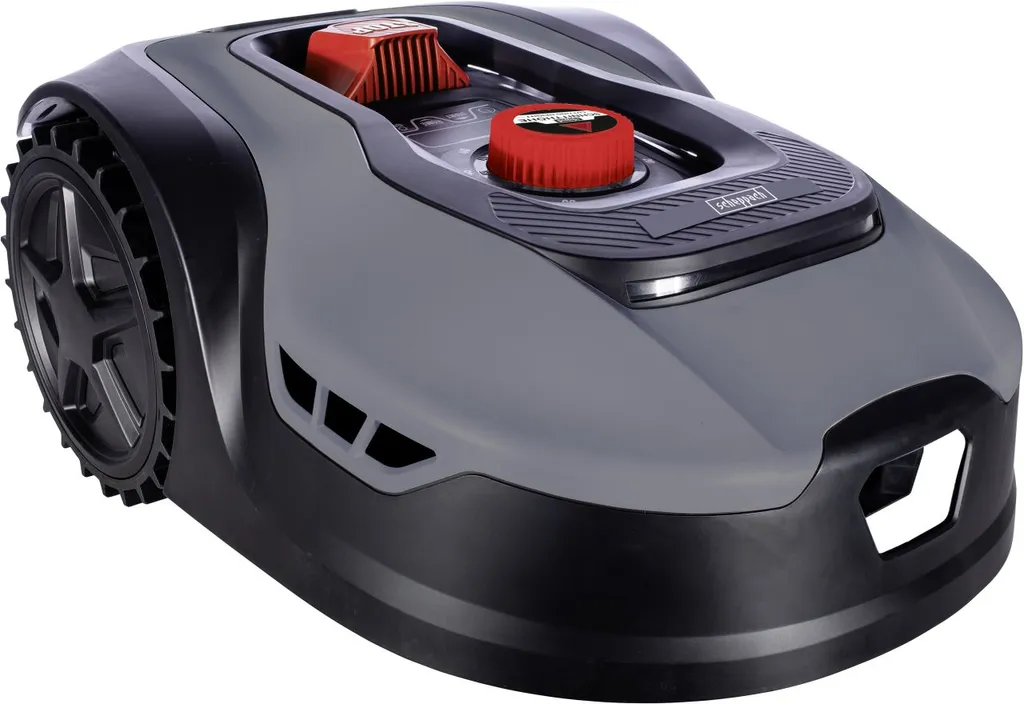 Scheppach Mähroboter RoboCut XL600 20 V/2,5 Ah 18 Cm Schnittbreite 1 Scheppach Mähroboter RoboCut XL600 20 V/2,5 Ah 18 Cm Schnittbreite