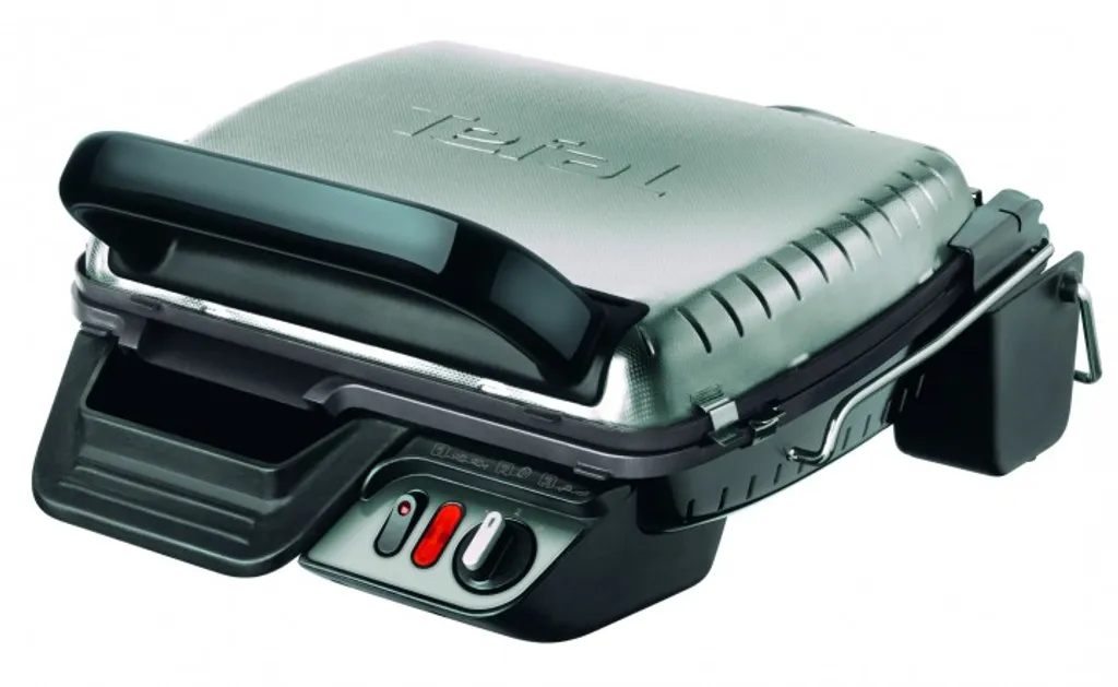 Tefal GC 3060 3in1 Kontaktgrill Schwarz / Silber 1 Tefal GC 3060 3in1 Kontaktgrill Schwarz / Silber